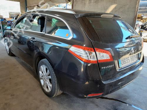 Left curtain airbag PEUGEOT 508 SW I (8E_) 2.0 HDi | BP11030915C11 