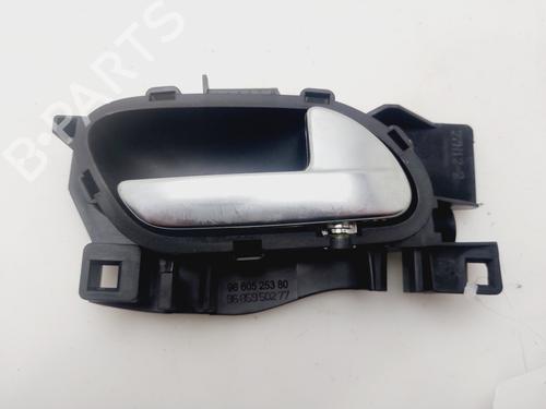 Used Front right interior door handle CITROËN C4 II (NC_) [2009-2026]  31965743