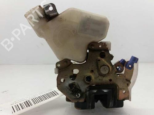 Rear right lock NISSAN X-TRAIL I (T30) 2.2 dCi | BP2897851C99 