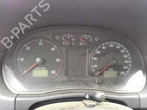 Glove box VW POLO IV (9N_, 9A_) 1.4 TDI | BP2863569C95 