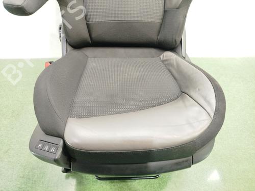Left front seat CITROËN C4 SPACETOURER (3D_) 1.5 BlueHDi 130 | BP34371804C15  - Image 6