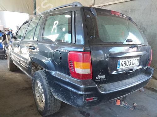 ABS Bremseaggregat JEEP GRAND CHEROKEE II (WJ, WG) 3.1 TD 4x4 | BP11094275M43 