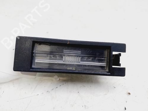 Nummerpladelys OPEL ASTRA K (B16) [2015-2022]  30093345