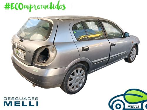 Gearbox NISSAN ALMERA II (N16) 2.2 dCi | BP29375835M3 