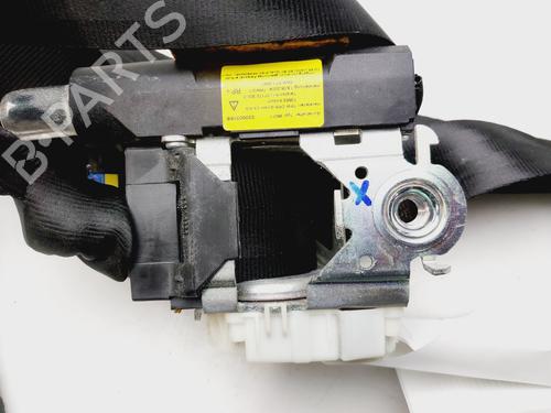 Sikkerhedssele foran venstre CITROËN C5 III (RD_) | BP30913710I26