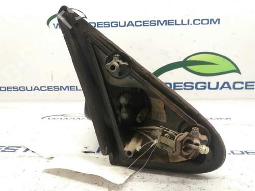 Left mirror SEAT IBIZA II (6K1) 1.9 D | BP2867712C26 