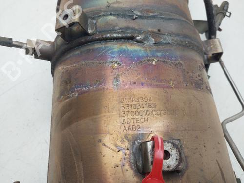 Particulate filter CHEVROLET ORLANDO (J309) | BP36420796M81 - Image 4