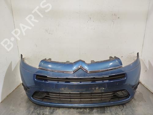 Used Front bumper Front bumper CITROËN C4 Grand Picasso I (UA_) [2006-2013] 34138778 34138778