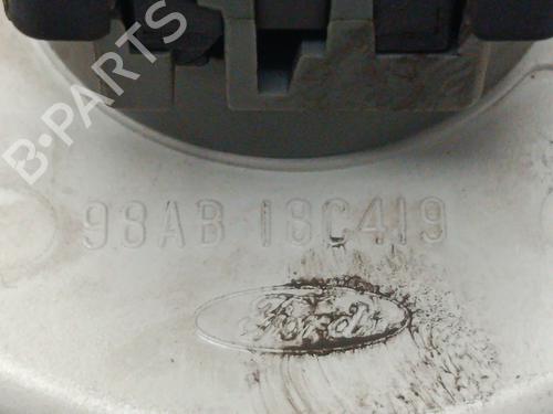 Climate control FORD TRANSIT CONNECT (P65_, P70_, P80_) 1.8 Di | BP31365766I5 - Image 4