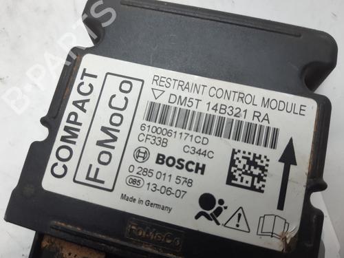 ECU airbags FORD C-MAX II (DXA/CB7, DXA/CEU)  | BP12412691M53 