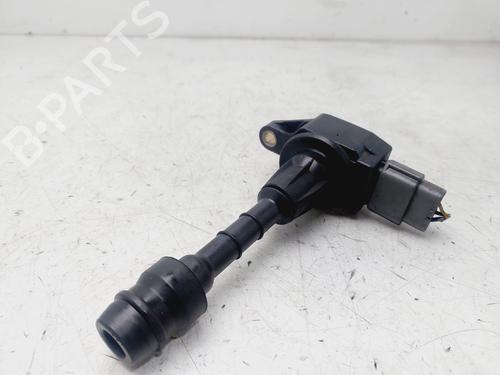 Used Ignition coil NISSAN MICRA III (K12) 1.2 16V (80 hp) 26593239