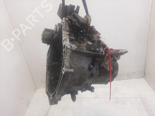 Gearbox CITROËN C4 II (NC_) | BP28525161M3