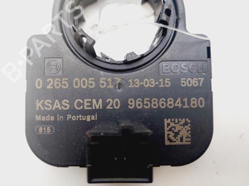Elektronisk sensor CITROËN C4 Picasso I MPV (UD_) 1.6 HDi 110 | BP29710547M84 