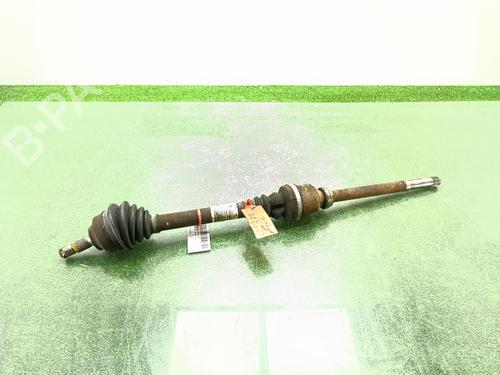 Drivaksel foran Høyre CITROËN C4 Coupe (LA_) [2004-2013]  30055177