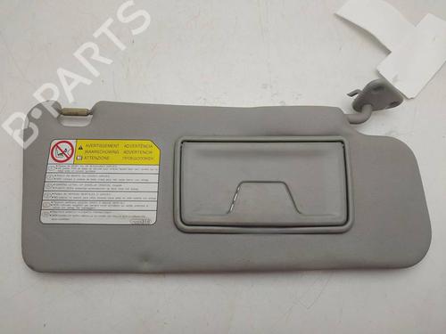 Used Right sun visor Right sun visor 38645431 38645431