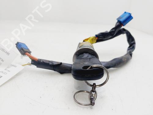Used Ignition barrel PEUGEOT 206 Hatchback (2A/C) 1.6 16V (109 hp) 27712709