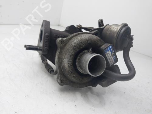 Used Turbocharger/Supercharger Turbocharger/Supercharger OPEL CORSA D (S07) [2006-2015] 34270860 34270860