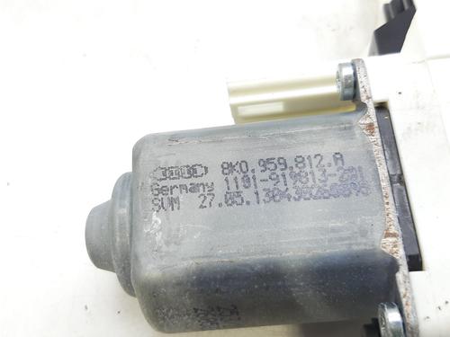 Right rear window motor AUDI Q3 (8UB, 8UG) 2.0 TDI | BP10413864E22 