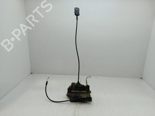 Used Front right lock RENAULT CLIO III (BR0/1, CR0/1) 1.2 16V (BR0P, CR0P) (101 hp) 31163749