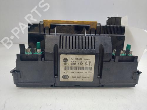 Climate control AUDI A6 C5 (4B2) 2.5 TDI quattro | BP16006369I5 