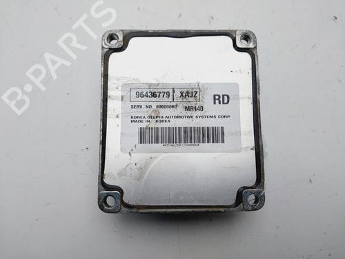 Motorstyringsenhed CHEVROLET AVEO / KALOS Hatchback (T250, T255) 1.4 16V (94 hp) 23857256