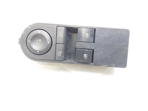 Used Left front window switch OPEL ASTRA H (A04) 1.4 (L48) (90 hp) 18266744