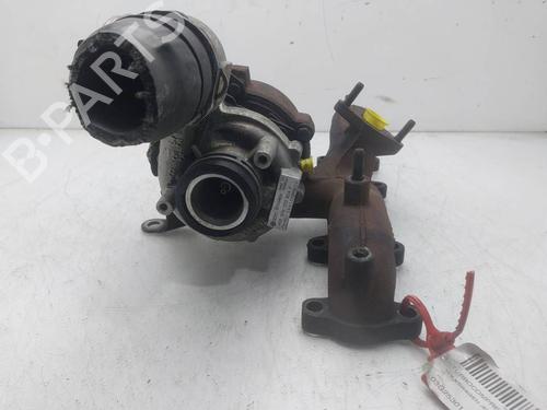 Turbolader/Kompressor Turbolader/Kompressor 39202838 39202838