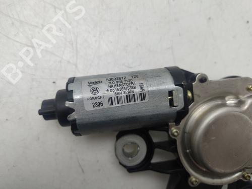 Rear wiper motor VW TOUAREG (7LA, 7L6, 7L7) 2.5 R5 TDI | BP29983949M102 