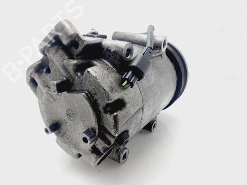 AC compressor FORD FOCUS II (DA_, HCP, DP) 1.6 TDCi | BP24547152M34 