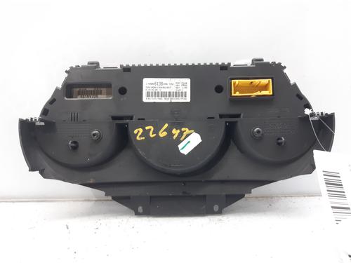 Instrument cluster LANCIA PHEDRA (179_) 2.0 D Multijet (179.AXL1B, 179.BXL1B) | BP6986403C47 