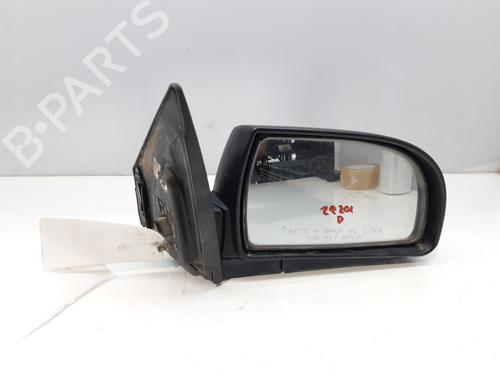 Used Right mirror KIA CARENS II MPV (FJ) 2.0 CRDi (113 hp) 10740782