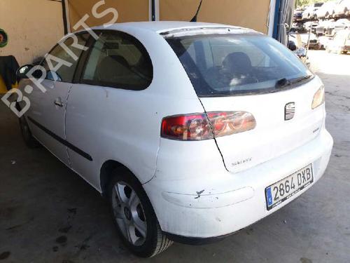 Driver airbag SEAT IBIZA III (6L1)  | BP2882719C9 
