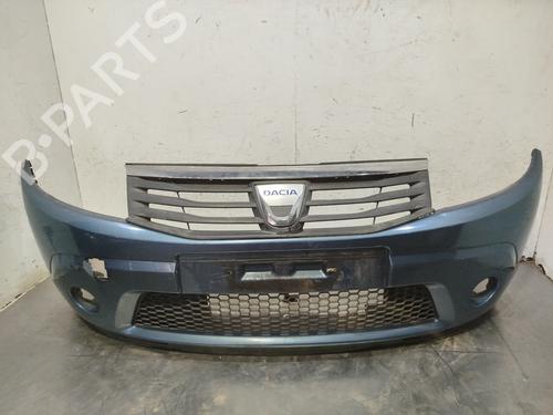 Used Front bumper DACIA SANDERO [2008-2025]  27249322