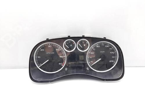 instrument-cluster-peugeot-306-7b-n3-n5-20-hdi-90-9655476580-1993-1994-1995-1996-1997-1998-1999-2000-2001-2002-2003-10483907 main image