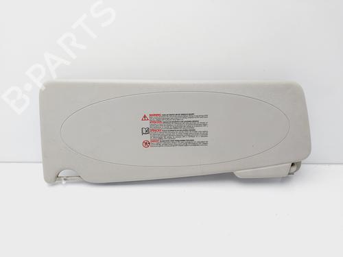 Right sun visor RENAULT KANGOO / GRAND KANGOO II (KW0/1_) | BP32172376I2