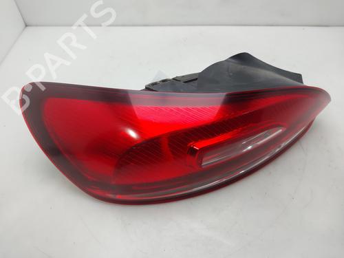 Left taillight VW SCIROCCO III (137, 138) 2.0 TFSI | BP33270600C34 - Image 2