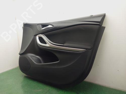 Front right panel OPEL ASTRA K (B16)  | BP29531349C59 