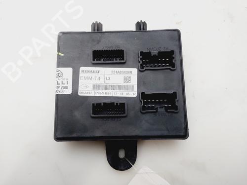 Used Electronic module RENAULT CLIO IV (BH_) [2012-2021]  31012849