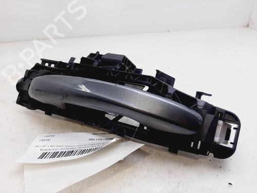Rear left exterior door handle MERCEDES-BENZ C-CLASS T-Model (S205) C 220 BlueTEC / d (205.204) | BP20155757C130 