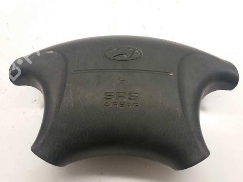 Used Driver airbag HYUNDAI COUPE I (RD) 1.6 16V (116 hp) 2863855