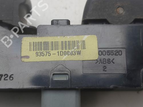 Right front window switch KIA CARENS III MPV (UN) 2.0 CRDi 140 | BP36569249I26 - Image 3