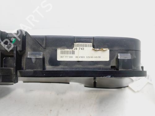 Instrument cluster OPEL ASTRA G Hatchback (T98)  | BP25784834C47 