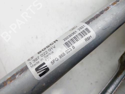 Front wiper motor CUPRA FORMENTOR (KM7, KMP)  | BP28357119M29 