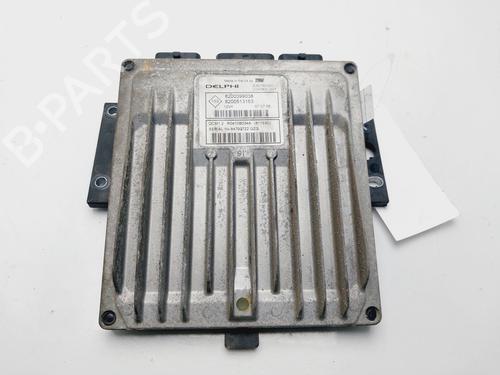 Used Engine control unit (ECU) RENAULT MEGANE II (BM0/1_, CM0/1_) 1.5 dCi (BM1F, CM1F) (86 hp) 31800262