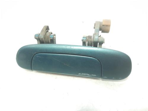 Used Rear left exterior door handle Rear left exterior door handle MAZDA PREMACY (CP) 1.9 (CP10P) (114 hp) 9512793 9512793
