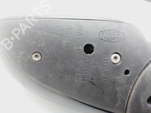 Retrovisor izquierdo PEUGEOT 206 Hatchback (2A/C) 1.6 16V | BP29820966C26 