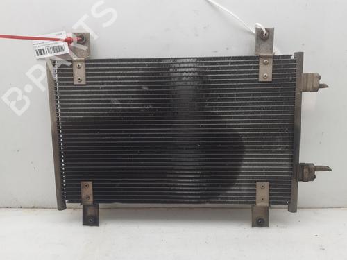 AC radiator PEUGEOT BOXER Bus (244, Z_)  | BP17314228M32 