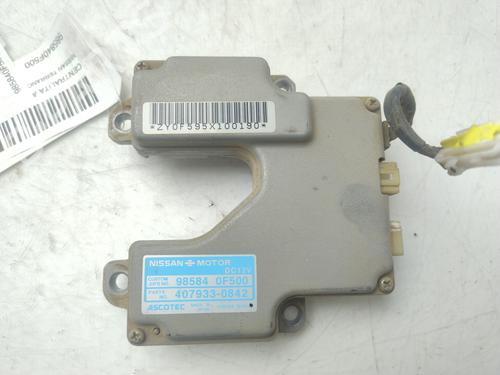 ECU airbags FORD MAVERICK (UDS, UNS) 2.7 TD | BP29073755M53 