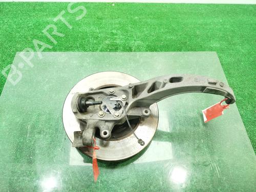 Left front steering knuckle JAGUAR XF I (X250) 3.0 D | BP29388536M25 
