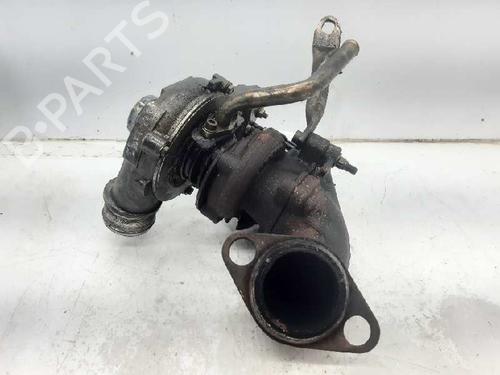 Turbocharger/Supercharger CITROËN XANTIA (X1_, X2_) 1.9 Turbo D | BP6915013M71 